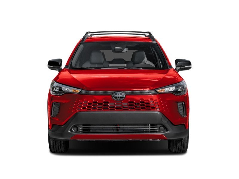 2026 Toyota Corolla Cross Hybrid Hybrid SE AWD Exterior Shot 5