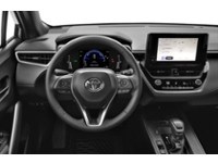 2026 Toyota Corolla Cross Hybrid Hybrid SE AWD Interior Shot 3