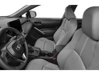 2026 Toyota Corolla Cross Hybrid Hybrid SE AWD Interior Shot 4