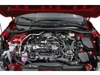 2026 Toyota Corolla Cross Hybrid Hybrid SE AWD Exterior Shot 3