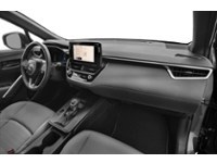 2026 Toyota Corolla Cross Hybrid Hybrid SE AWD Interior Shot 1