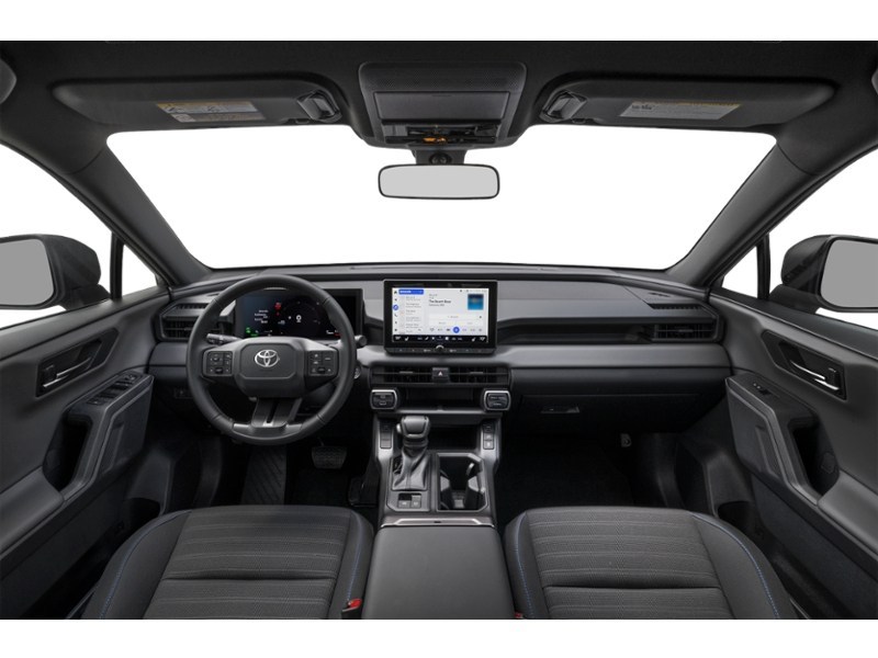 2026 Toyota RAV4 Plug-In Hybrid SE AWD Interior Shot 6