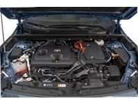 2026 Toyota RAV4 Plug-In Hybrid SE AWD Exterior Shot 3