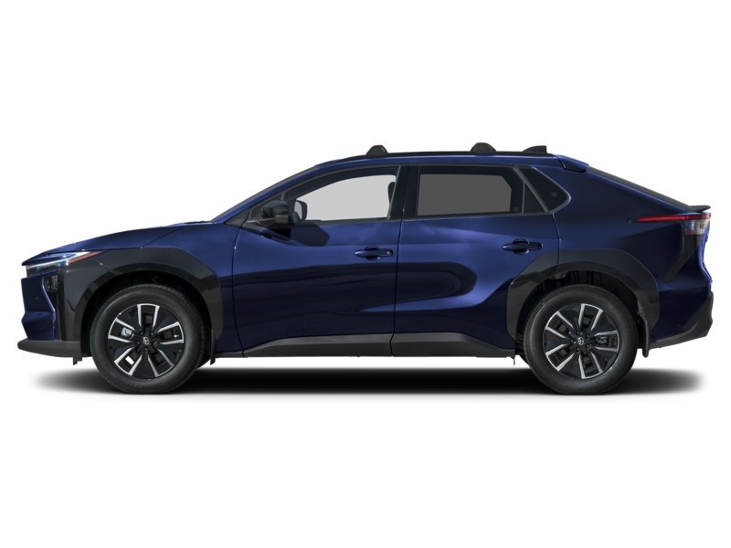 2026 Toyota bZ XLE FWD Exterior Shot 6