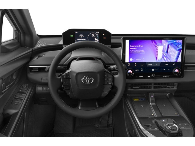2026 Toyota bZ XLE AWD Interior Shot 3