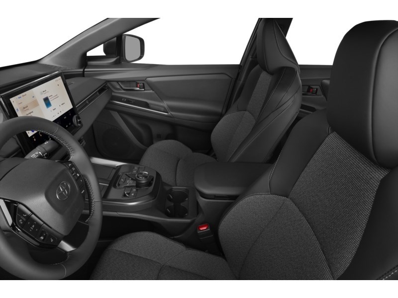 2026 Toyota bZ XLE FWD Interior Shot 4