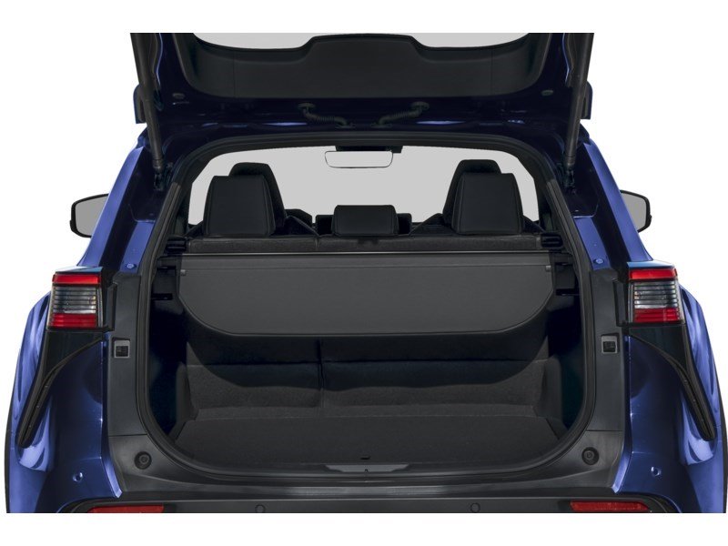 2026 Toyota bZ XLE AWD Exterior Shot 4