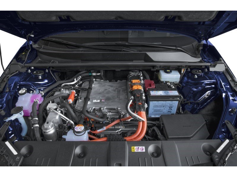 2026 Toyota bZ XLE AWD Exterior Shot 3