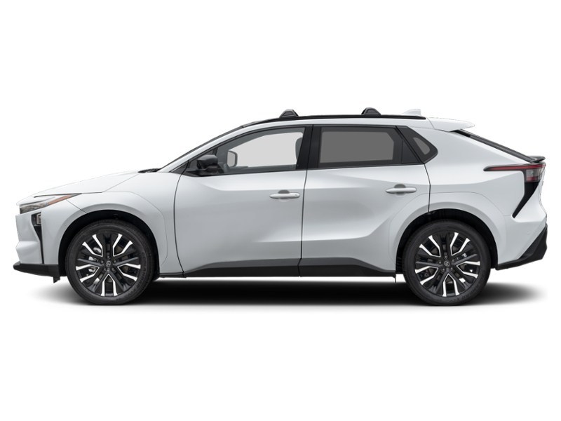 2026 Toyota bZ Limited AWD Exterior Shot 6