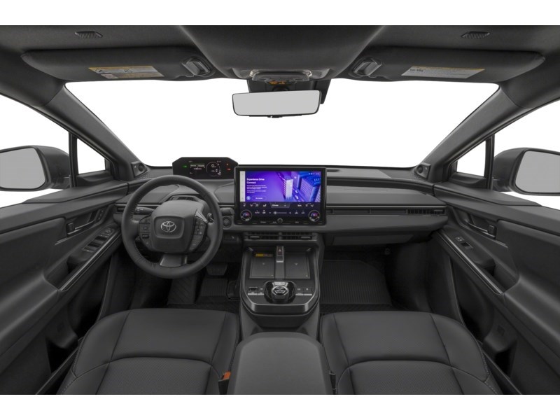 2026 Toyota bZ Limited AWD Interior Shot 6