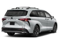 2026 Toyota Sienna XSE 7-Passenger AWD Exterior Shot 2