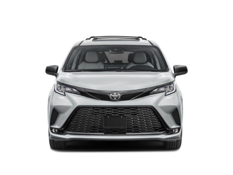 2026 Toyota Sienna XSE 7-Passenger FWD Exterior Shot 5