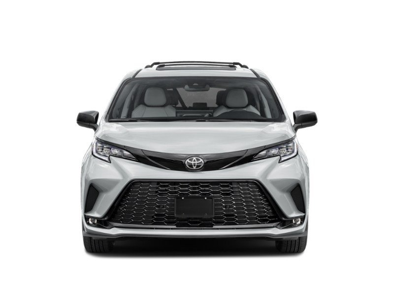 2026 Toyota Sienna XSE 7-Passenger AWD Exterior Shot 5