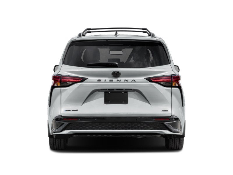 2026 Toyota Sienna XSE 7-Passenger AWD Exterior Shot 7