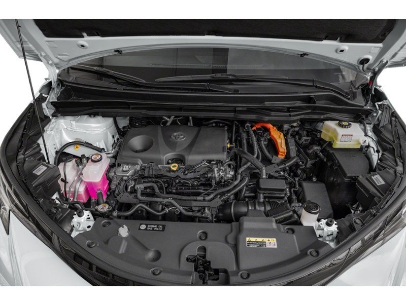 2026 Toyota Sienna XSE 7-Passenger AWD Exterior Shot 3