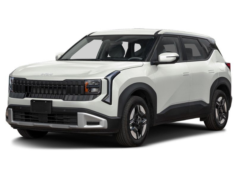 2027 Kia Seltos LX FWD Exterior Shot 1