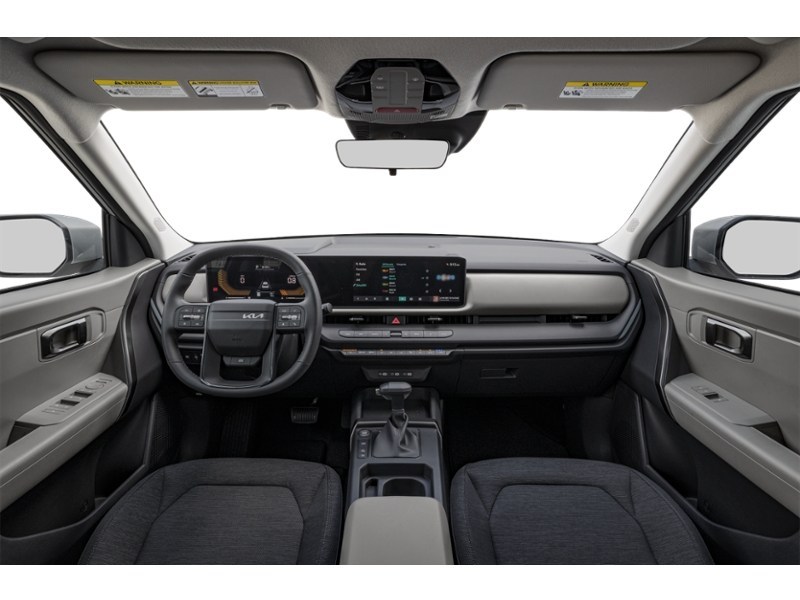 2027 Kia Seltos LX AWD Interior Shot 6