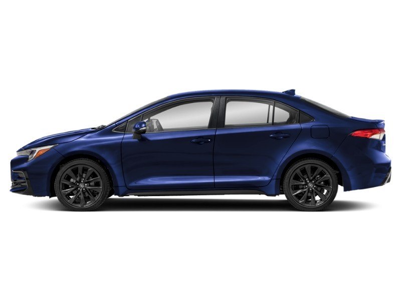 2026 Toyota Corolla Hybrid Hybrid SE CVT AWD Exterior Shot 12