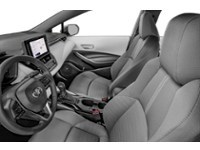 2026 Toyota Corolla Hybrid Hybrid SE CVT AWD Interior Shot 8