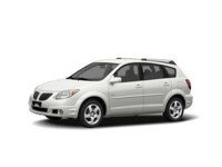 2005 Pontiac Vibe 4dr Wgn FWD Frosty  Shot 3