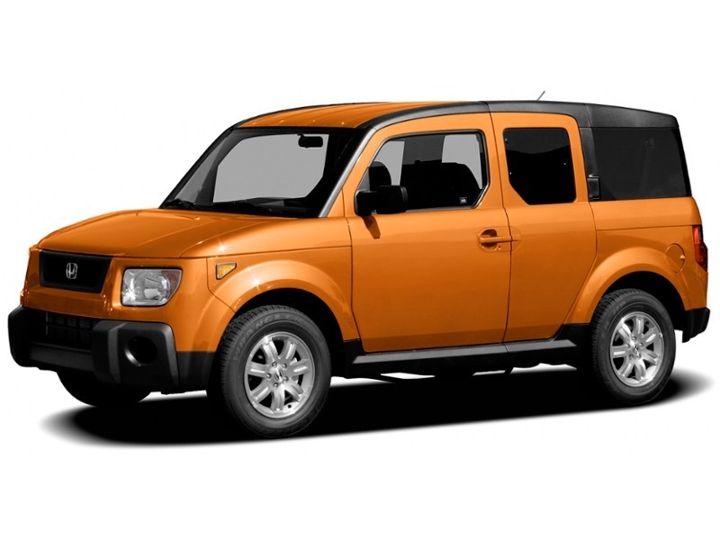 2006 Honda Element 4dr 4WD Auto w/Y Pkg