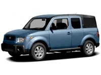 2006 Honda Element 4dr 4WD Auto w/Y Pkg Neutron Blue  Shot 8