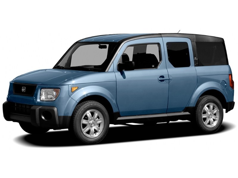 2006 Honda Element 4dr 4WD Auto w/Y Pkg