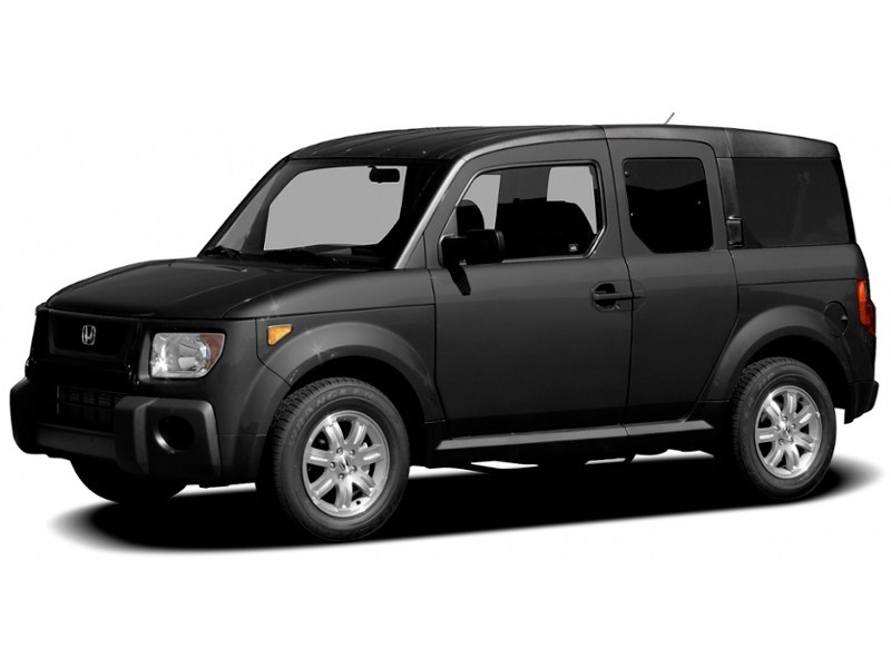 2006 Honda Element 4dr 4WD Auto w/Y Pkg