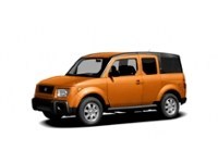 2006 Honda Element 4dr 4WD Auto w/Y Pkg Tangerine Mist  Shot 1