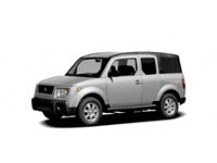 2006 Honda Element 4dr 4WD Auto w/Y Pkg Alabaster Silver  Shot 3