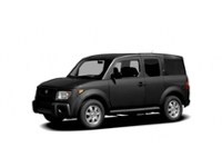 2006 Honda Element 4dr 4WD Auto w/Y Pkg Nighthawk Black Pearl  Shot 9