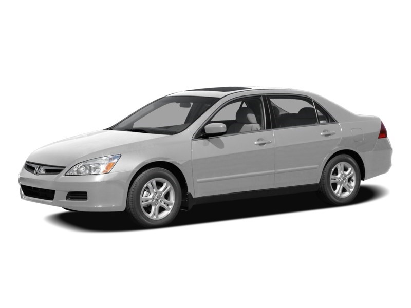 2007 Honda Accord 4dr I4 AT SE