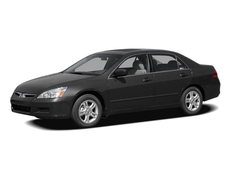 2007 Honda Accord 4dr I4 AT SE