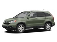2007 Honda CR-V 4WD 5dr EX-L