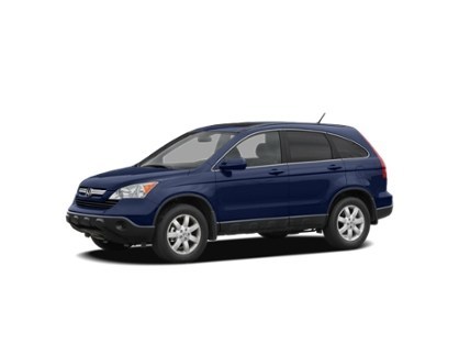 2007 Honda CR-V 4WD 5dr EX-L