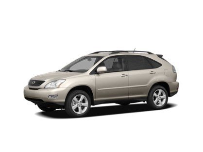 2007 Lexus RX 350 4WD 4dr