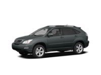 2007 Lexus RX 350 4WD 4dr Flint Mica  Shot 3