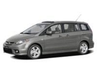 2007 Mazda Mazda5 4dr Wgn Manual GT Galaxy Grey Mica  Shot 2