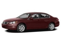 2008 Honda Accord 4dr I4 Auto LX Basque Red Pearl  Shot 2