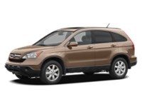 2008 Honda CR-V 4WD 5dr LX