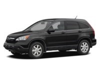 2008 Honda CR-V 4WD 5dr LX Nighthawk Black Pearl  Shot 10