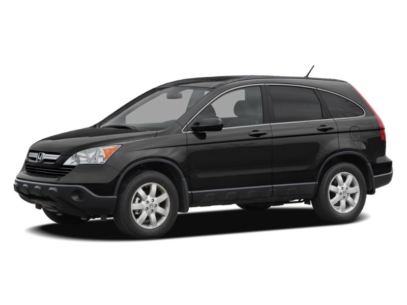 2008 Honda CR-V 4WD 5dr LX