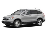 2008 Honda CR-V 4WD 5dr LX