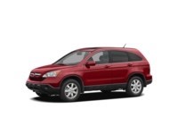 2008 Honda CR-V 4WD 5dr LX Tango Red Pearl  Shot 13