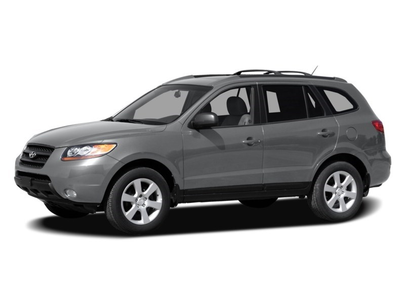 2008 Hyundai Santa Fe FWD 4dr 2.7L Auto GL 5-Pass