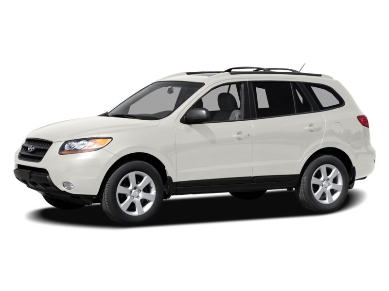 2008 Hyundai Santa Fe FWD 4dr 2.7L Auto GL 5-Pass