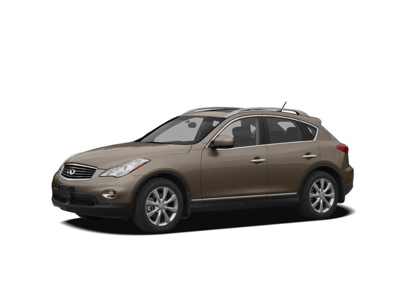 2008 INFINITI EX35 AWD 4dr Journey Colour Shot 1