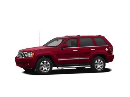 2008 Jeep Grand Cherokee 4WD 4dr Laredo
