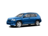 2008 Jeep Compass 4WD 4dr Sport Surf Blue Pearlcoat  Shot 4