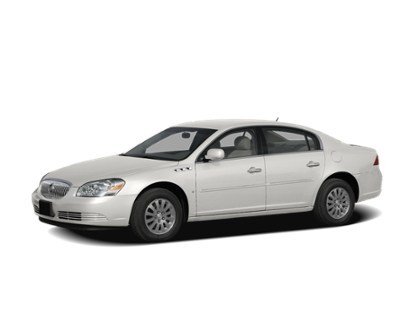 2009 Buick Lucerne 4dr Sdn CXL
